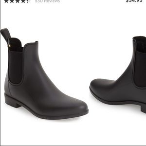 Sam Edelman Tinsley Matte Rain boots